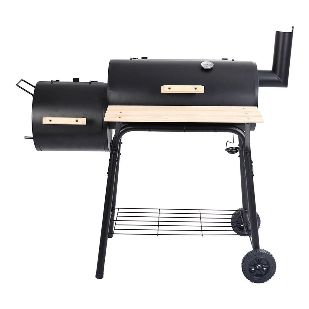 Charcoal BBQ Grill Smoker C509042