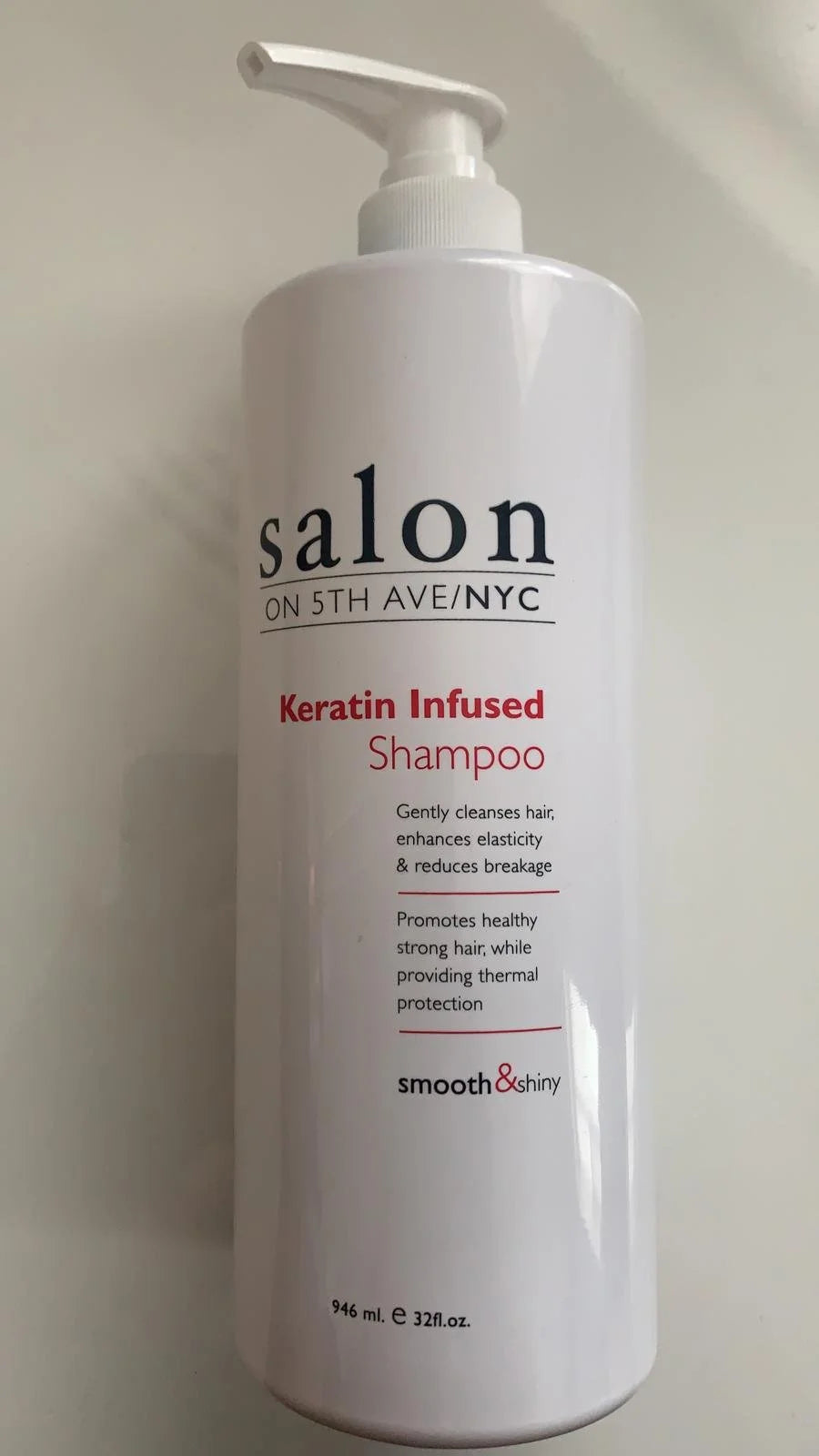 Keratin Infused Shampoo 32 fl.oz J503588