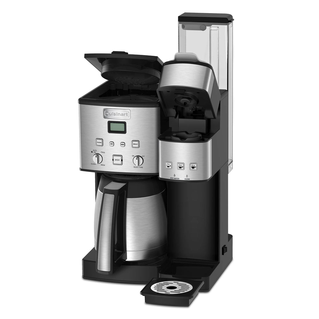 Stainless Steel 10 Cup Drip Coffee Maker T86224