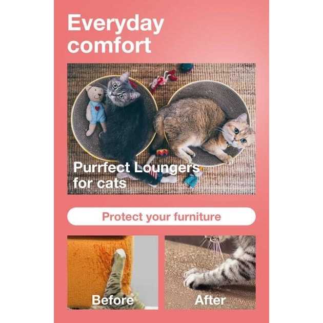 Cat Scratcher Bowl A83937