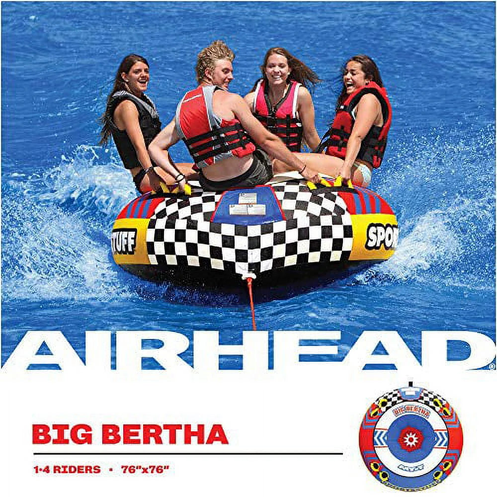 Big Bertha Towable G255