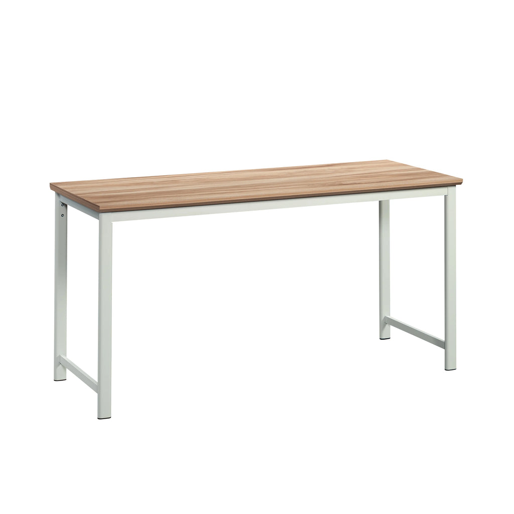 60" x 24" Office Table/Desk, Kiln Acacia Finish N500430