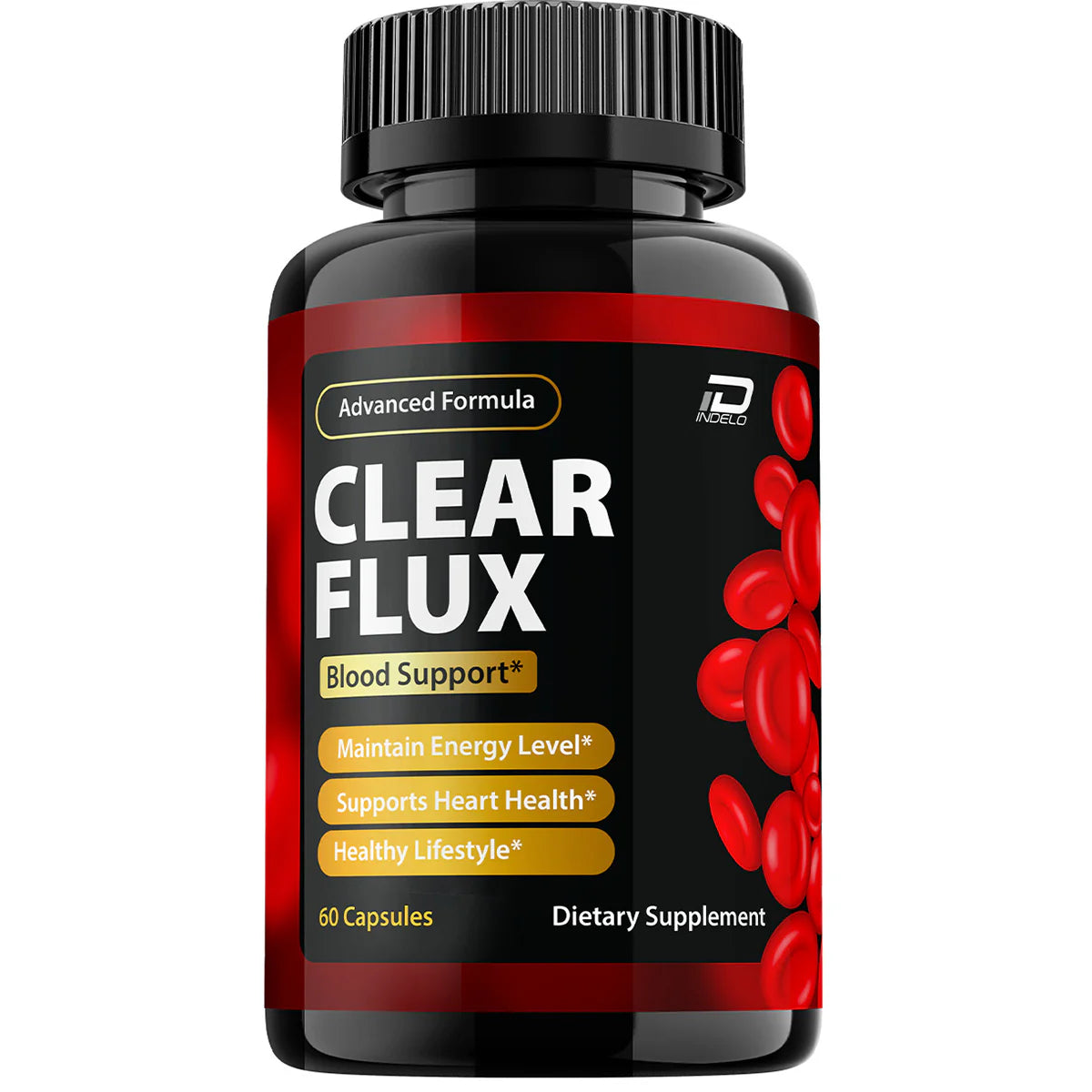 Clear Flux Capsules L812