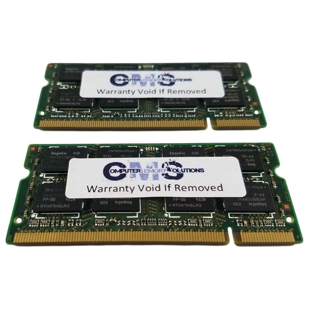 6GB DDR2 800MHZ NON ECC SODIMM Memory Ram H83295