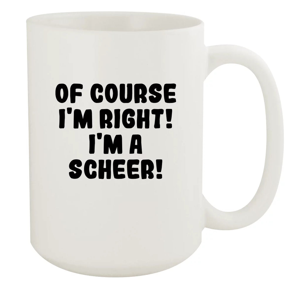 White Ceramic 15oz Mug Q3453