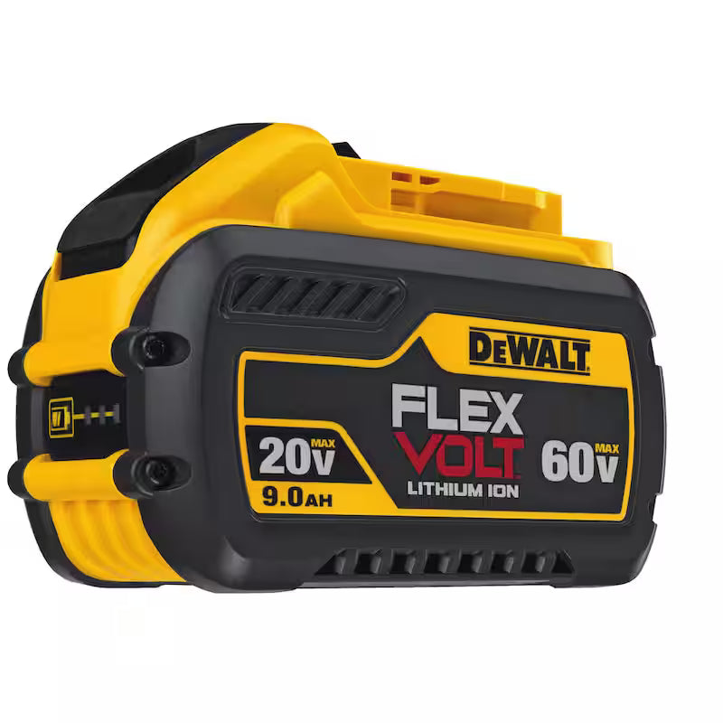 20V/60V MAX Lithium-Ion 9.0Ah Battery Pack 9-Pack Z711