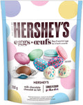 Milk Chocolate & Cookies 'n' Creme Easter Eggs V904403