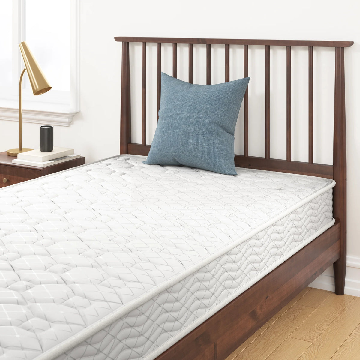 6 Innerspring Twin Mattress J38422