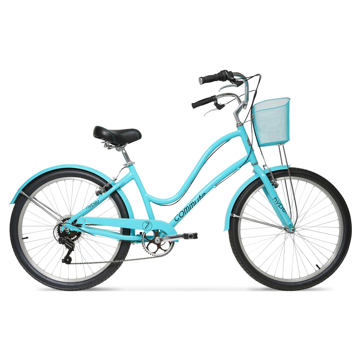 26 Woman's Commute Bike with Basket G84628