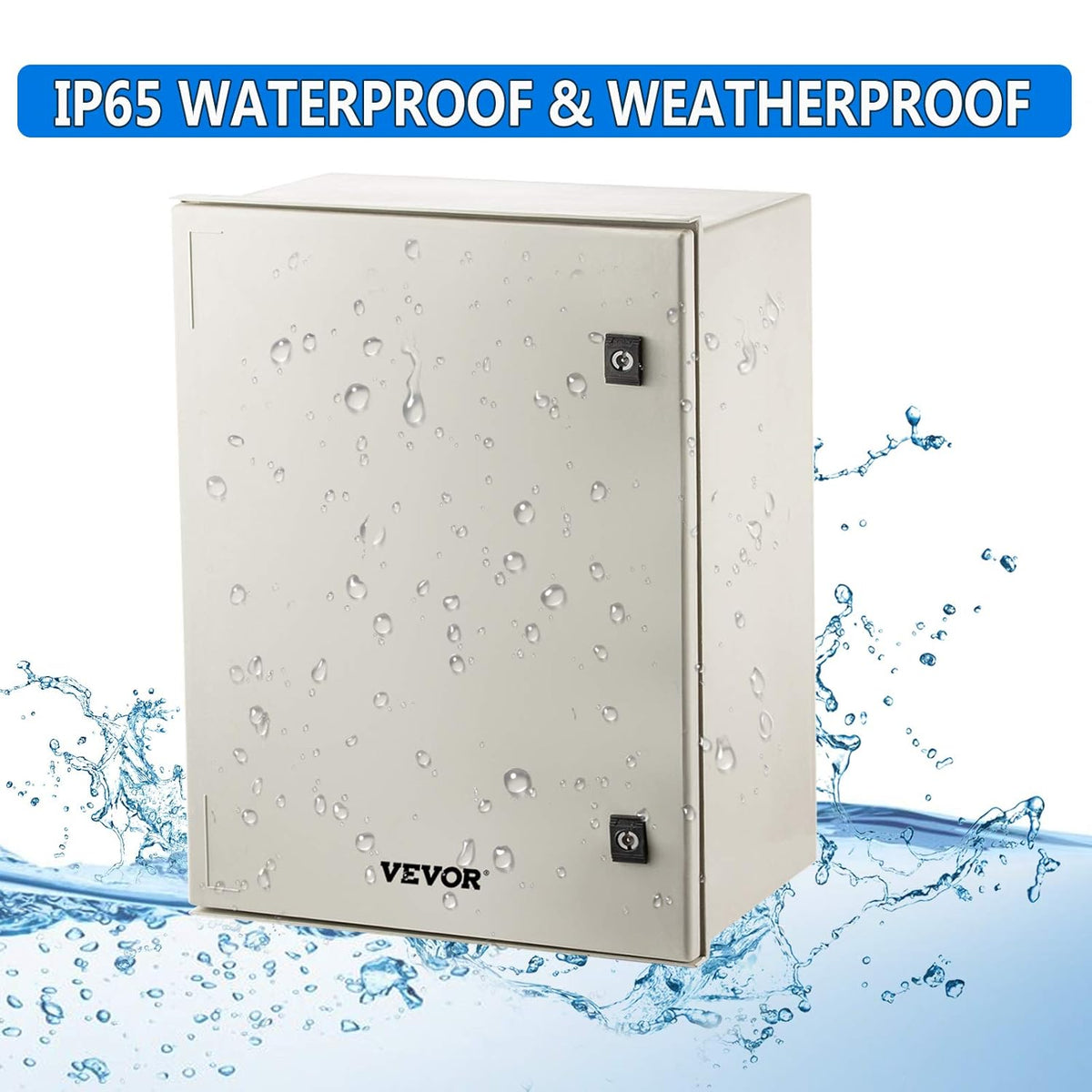 24 x 20 x 9'' NEMA 4X Electrical Enclosure U471