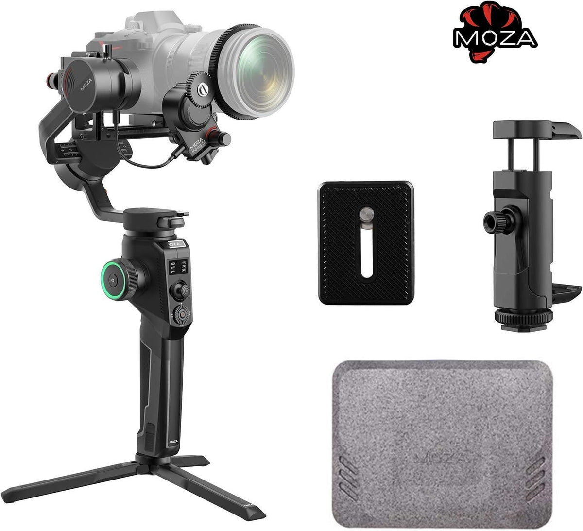 3-Axis Handheld Gimbal Stabilizer S385864