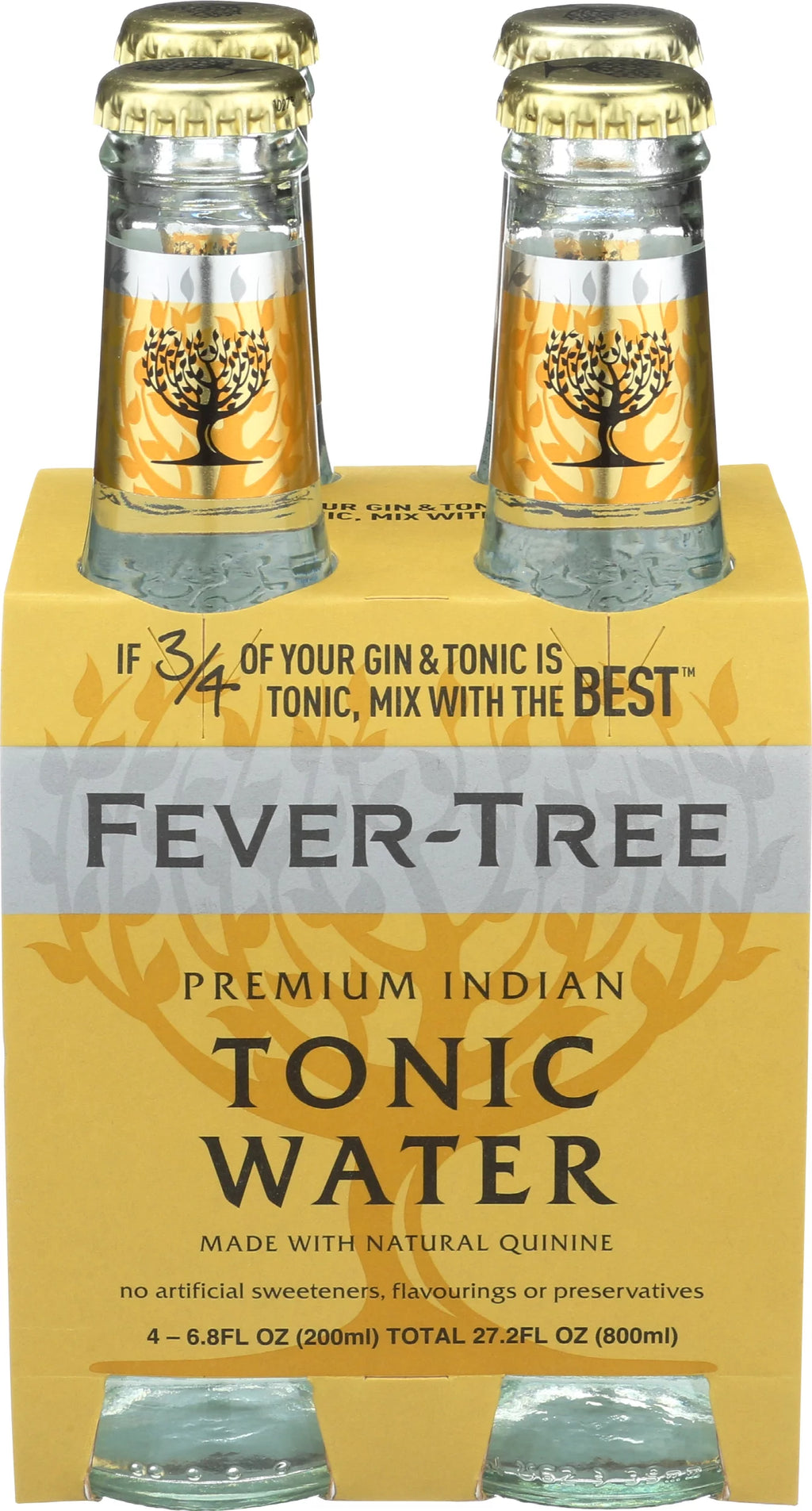 Indian Tonic Pack Of 6 X826729