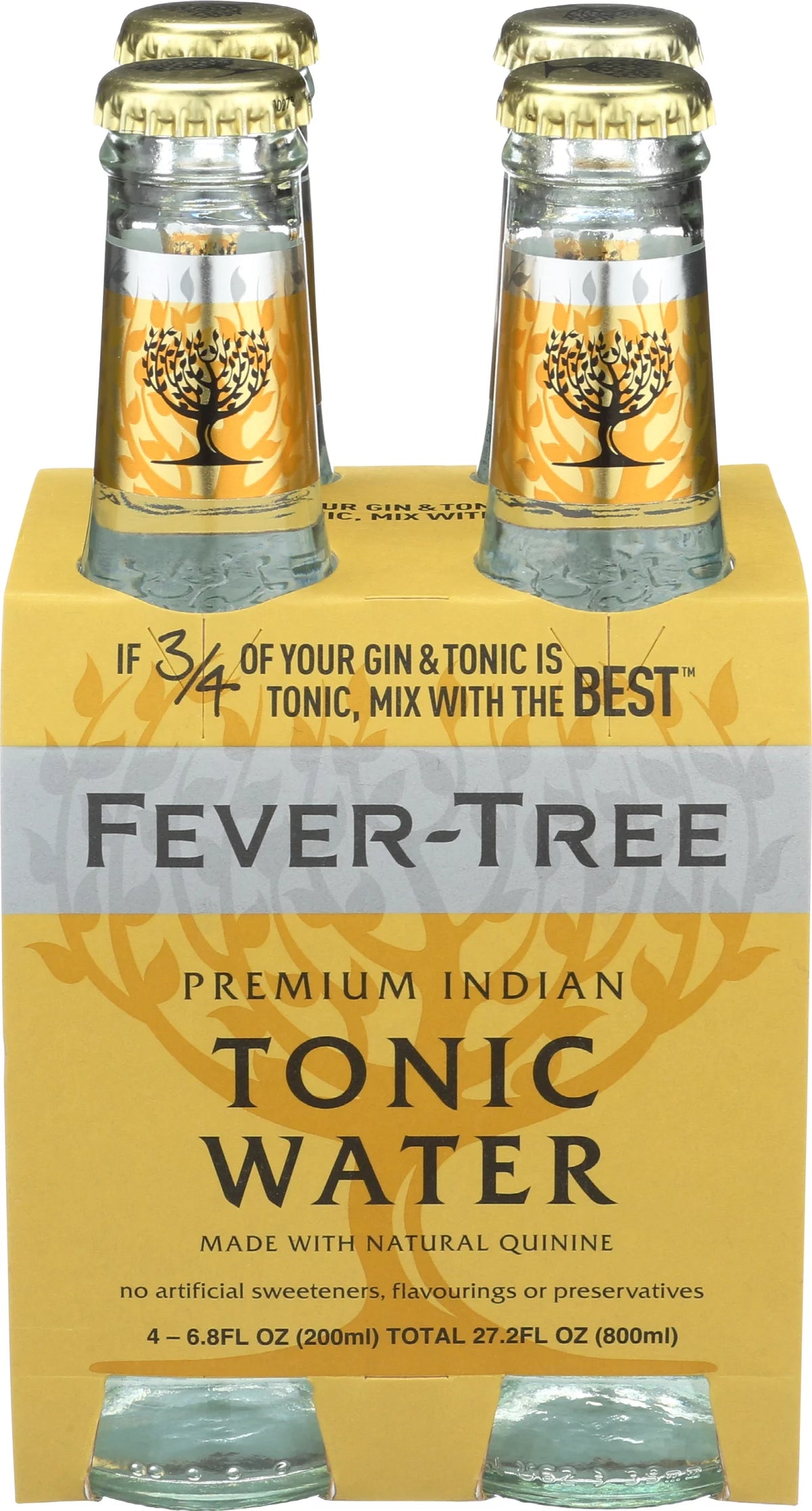 Indian Tonic Pack Of 6 X826729