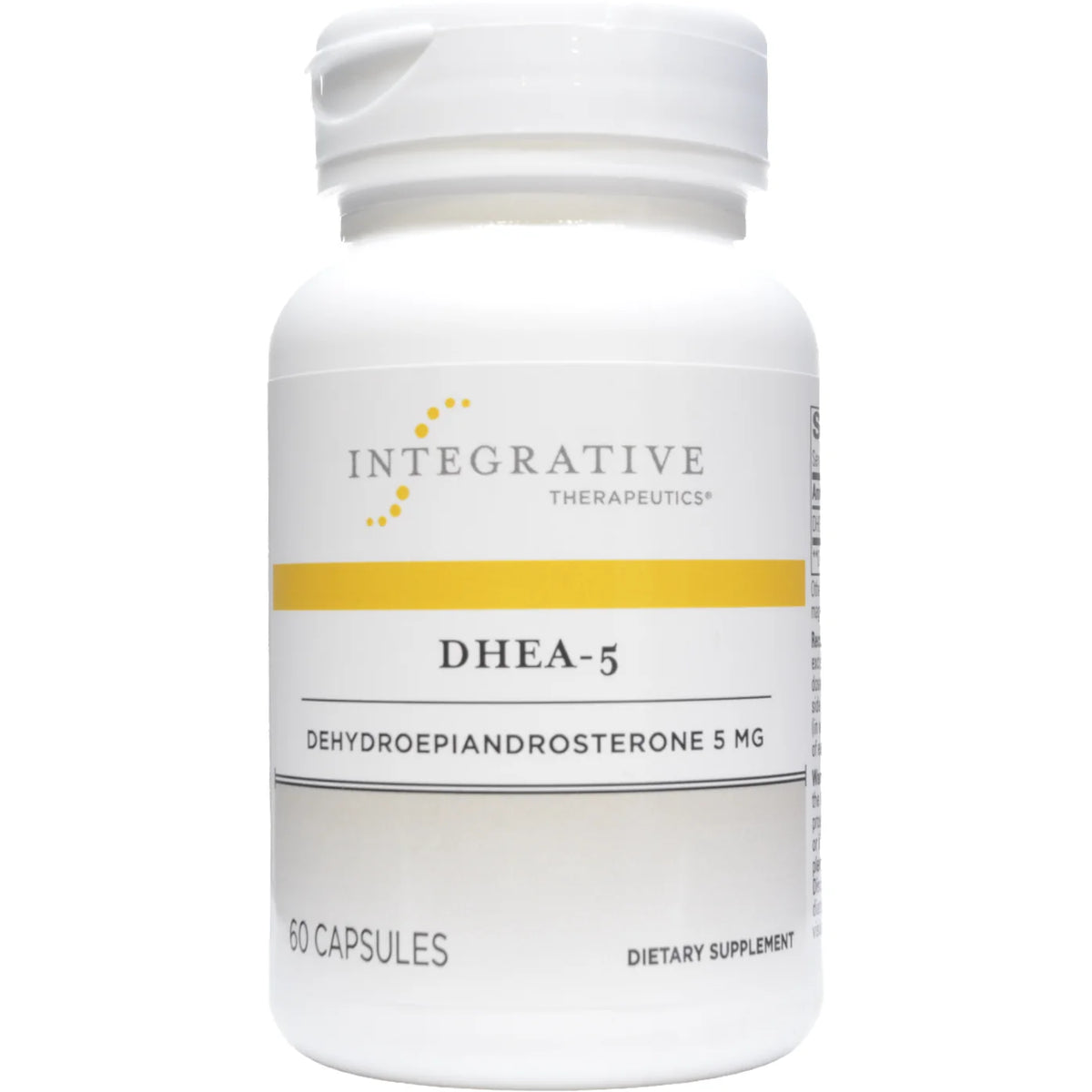 DHEA 5 mg 60 caps T10068