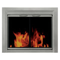 Fireplace Glass Door H1328