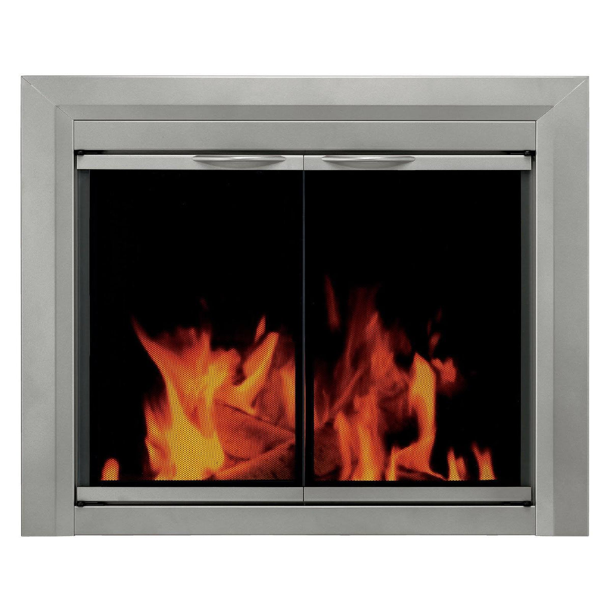 Fireplace Glass Door H1328