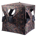 Portable Pop Up Camo Hunting Blind Y5359