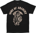 Black T Shirt M15968