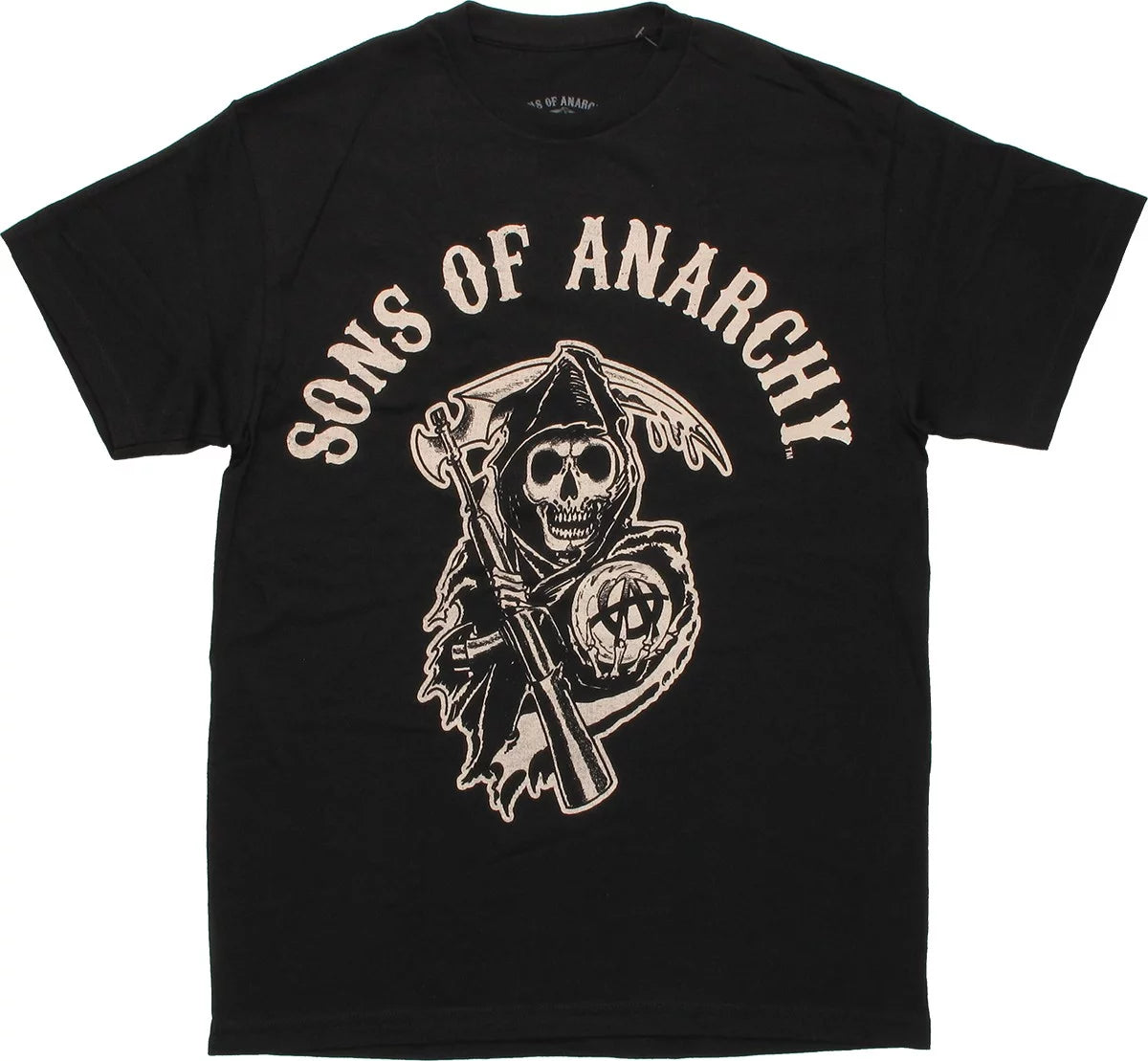 Black T Shirt M15968