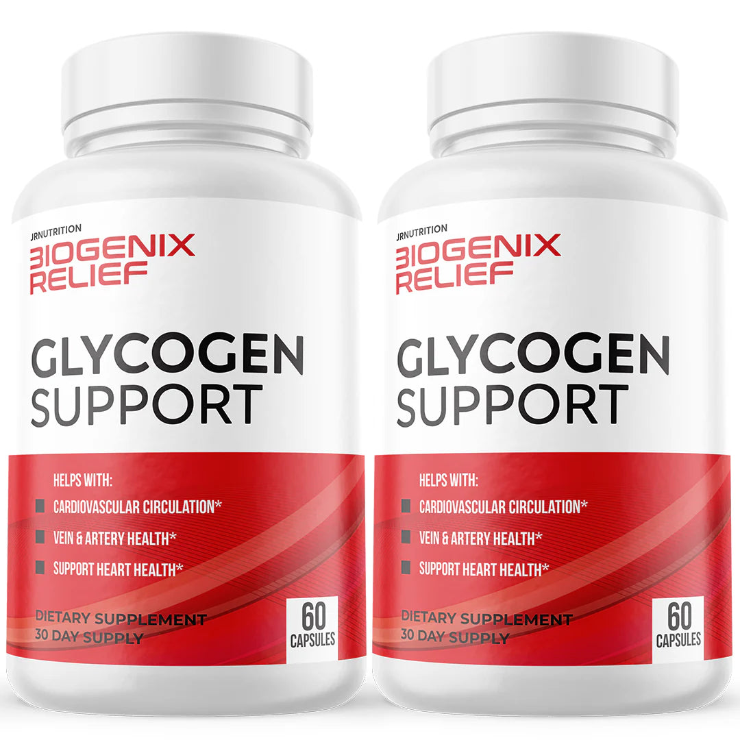 Relief Support Capsules B629