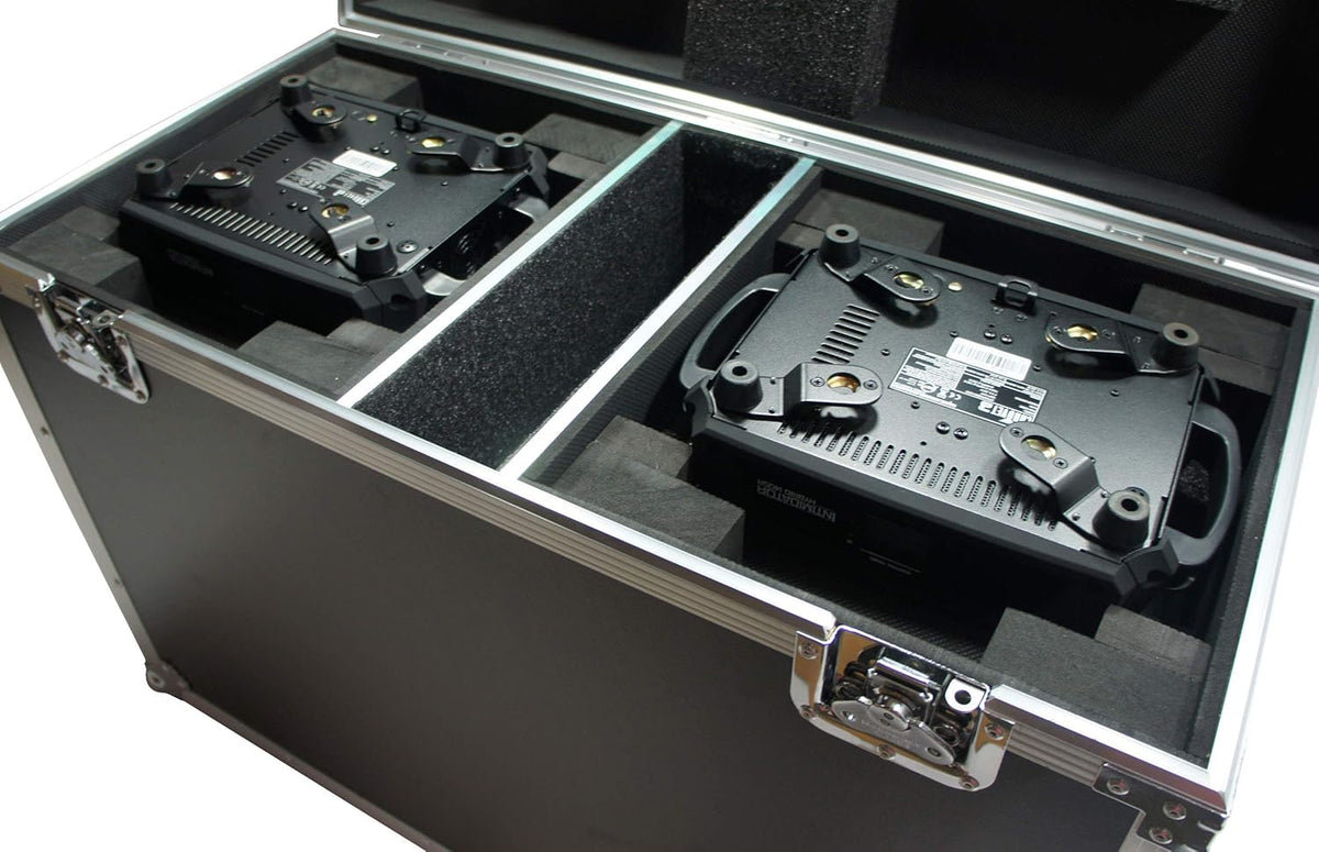 Moving Head Light Flight Case X6946