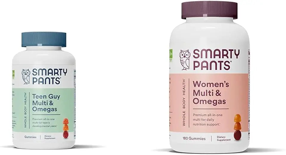 Multivitamin Gummies Omega 3 Fish Oil J469308