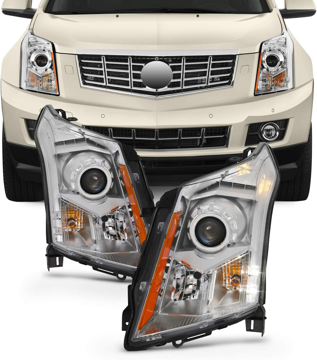 Cadillac SRX Driver Left Side Headlight Lamp S267502