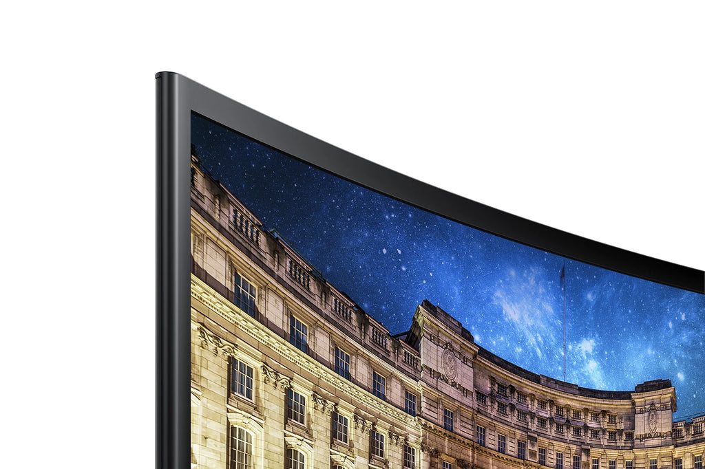 Curved 1920x1080 VGA HDMI 60hz 4ms AMD FREESYNC LED Monitor S498