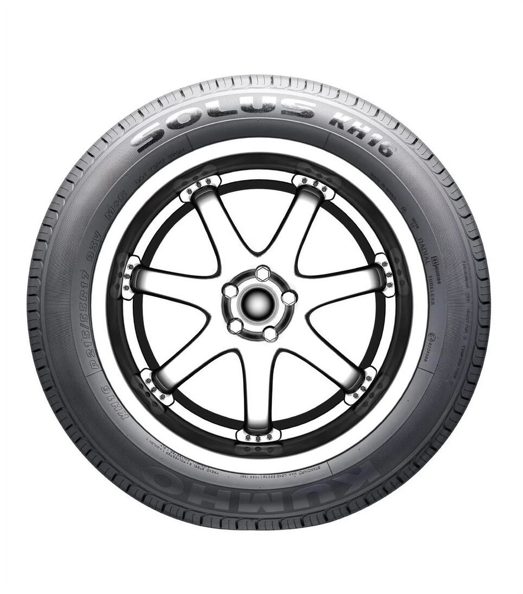 All-Season Tire 255/60R17 106H W509282