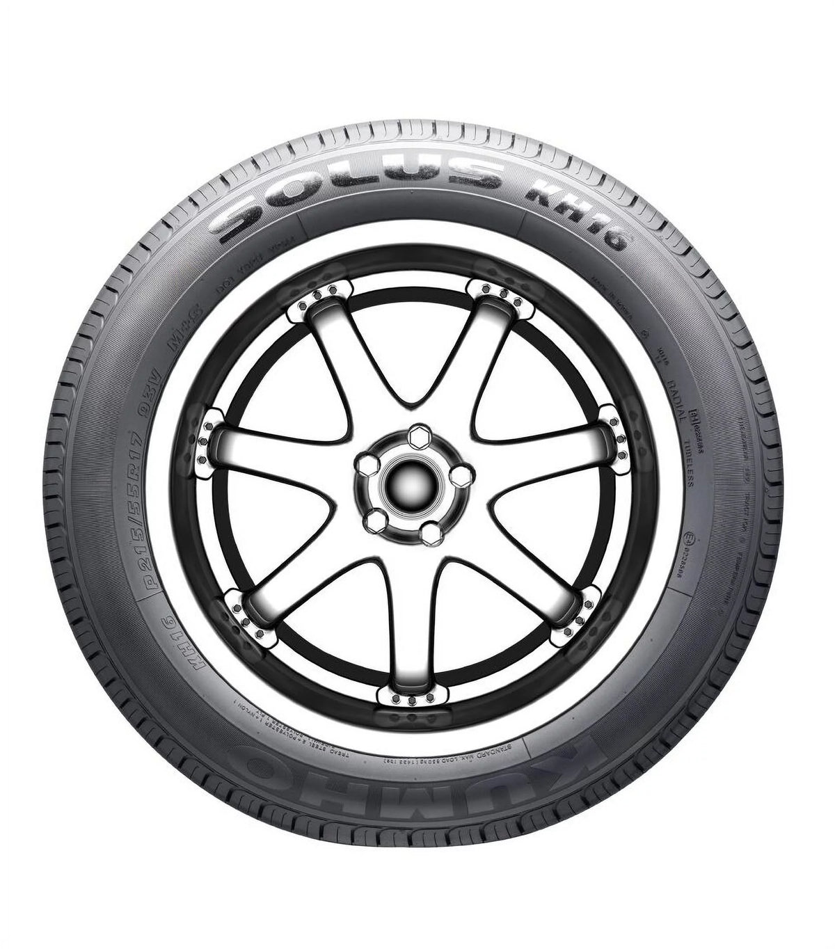 All-Season Tire 255/60R17 106H W509282