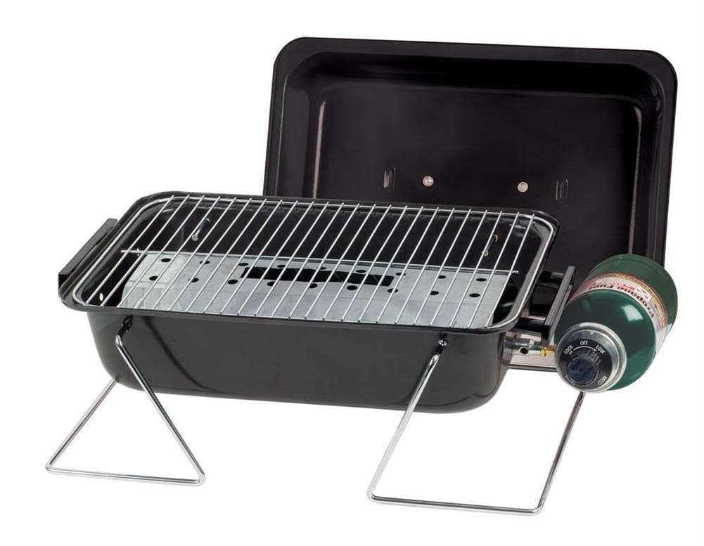 Vulcan Cooler & Propane Grill A577