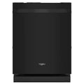 Black Built-In Dishwasher with 3rd Rack E1216