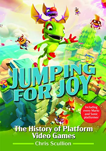 Platform Video Games History W557203