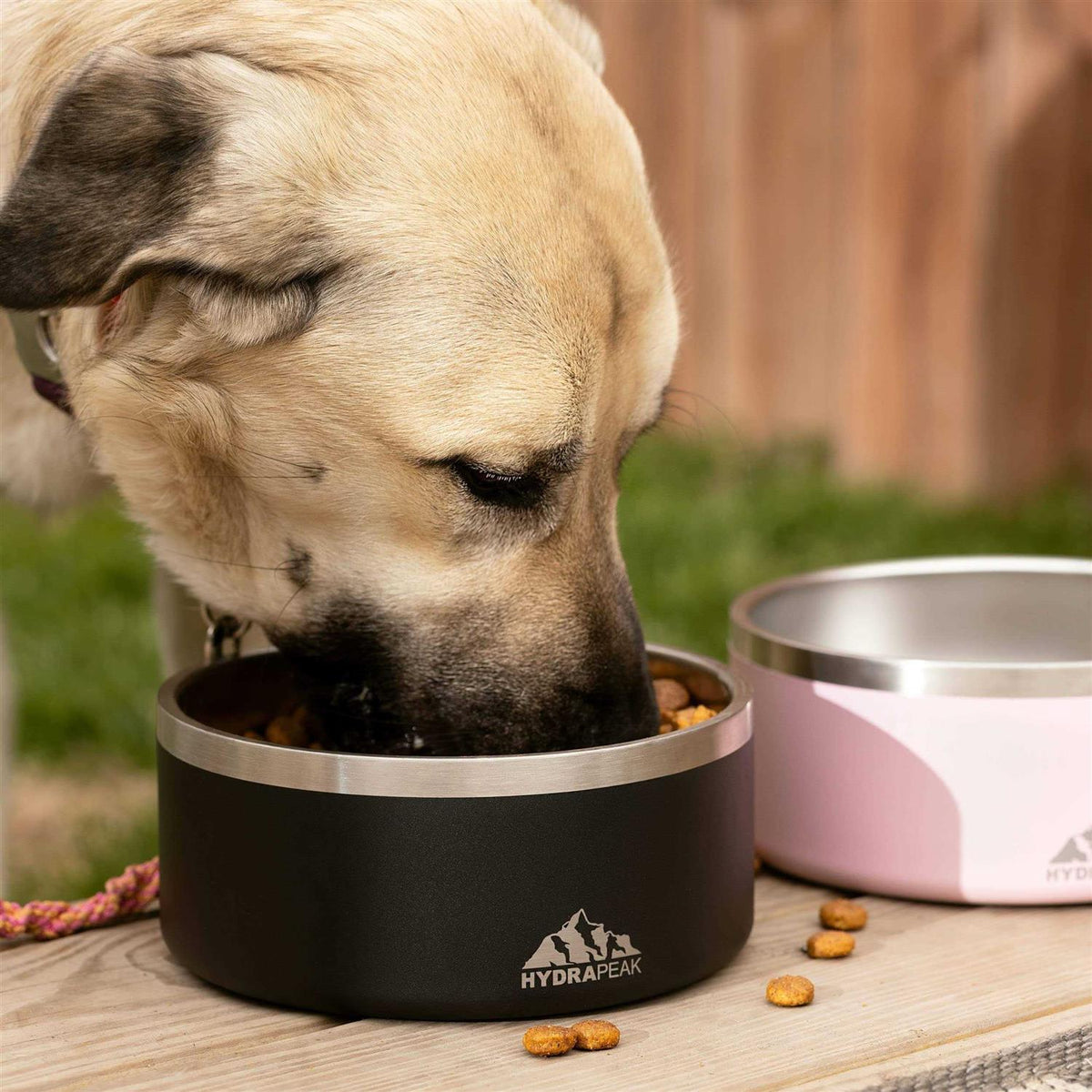 Non Slip Stainless Steel Dog Bowl K583