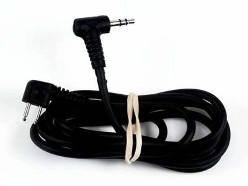 Black Communication Adaptor Cable B2817