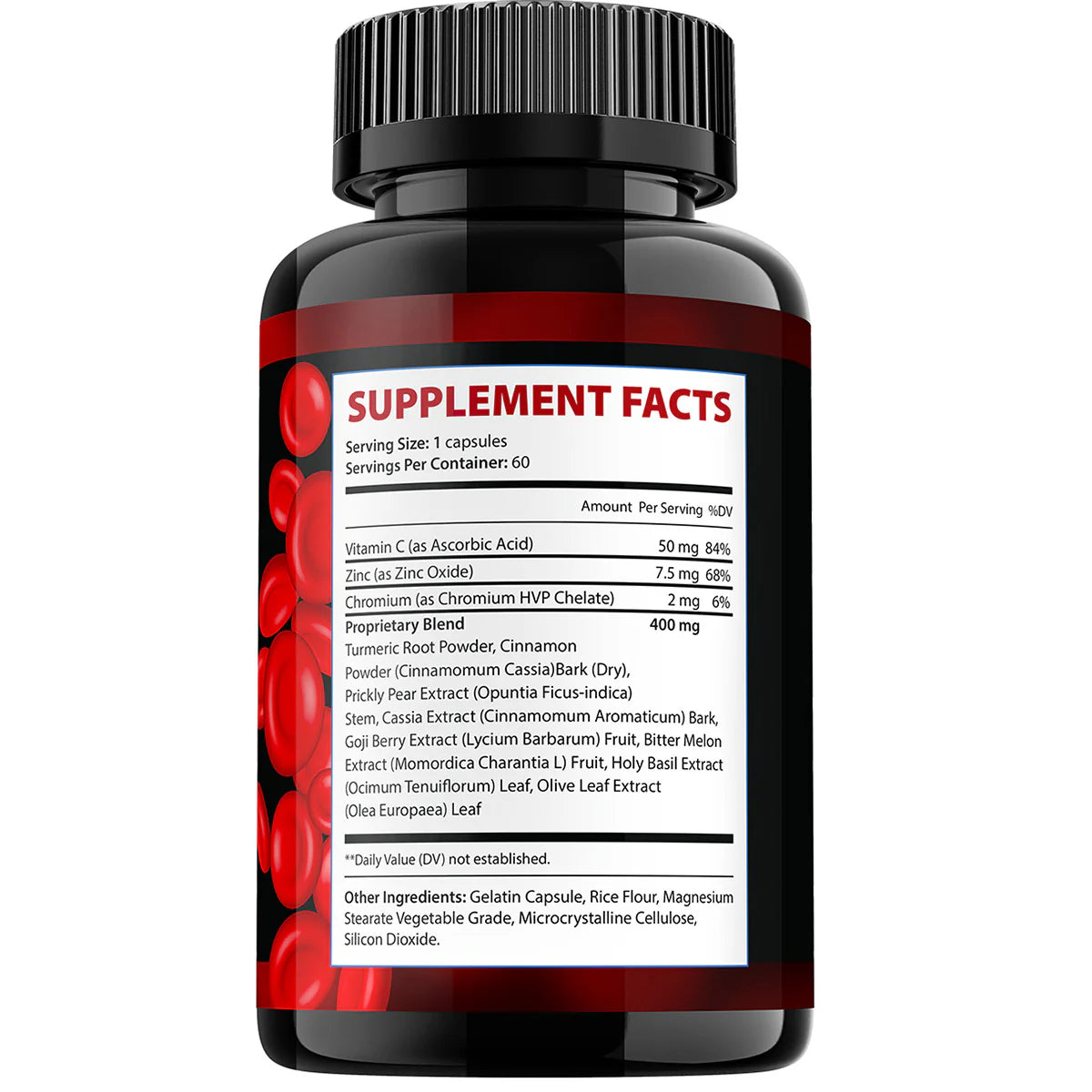 Clear Flux Capsules L812