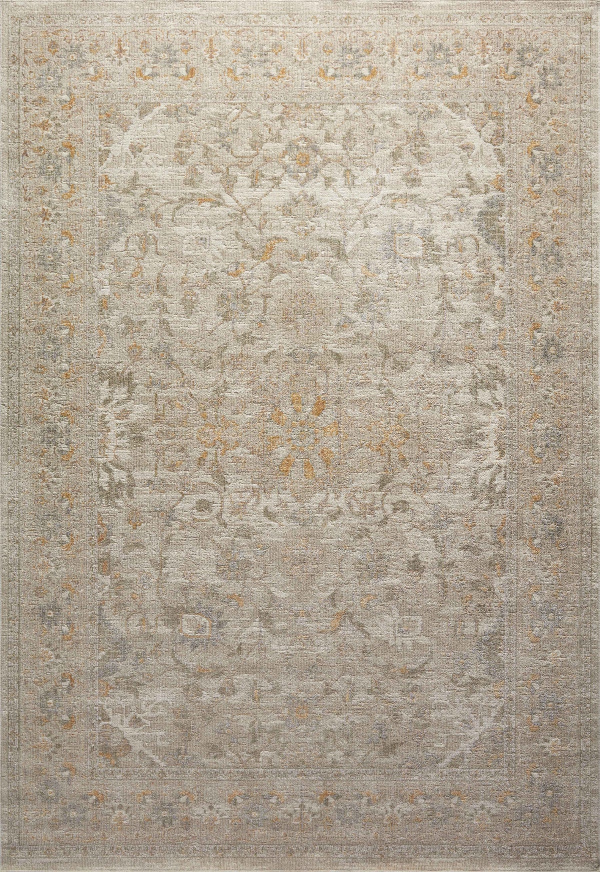 Ivory Natural Rug H25667