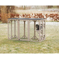 Wooden Cattery Grey J217466