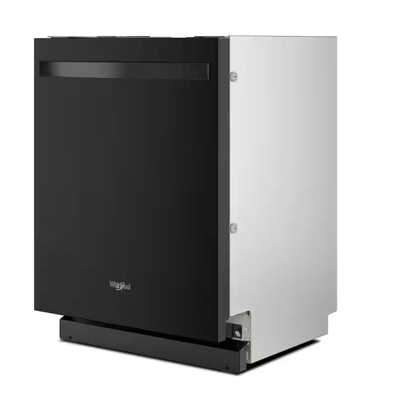Black Built-In Dishwasher with 3rd Rack E1216
