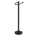 Venetian Bronze Standing Toilet Tissue Holder Y535143