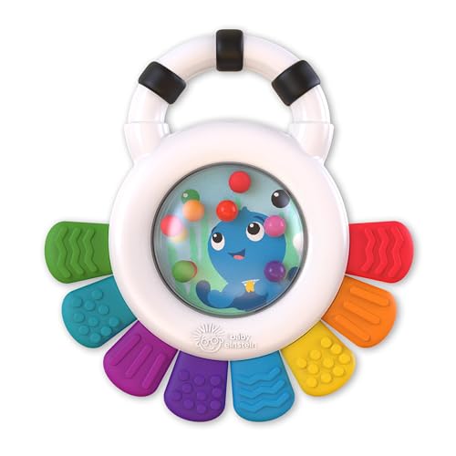 Sensory Rattle & Teether Toy E375710