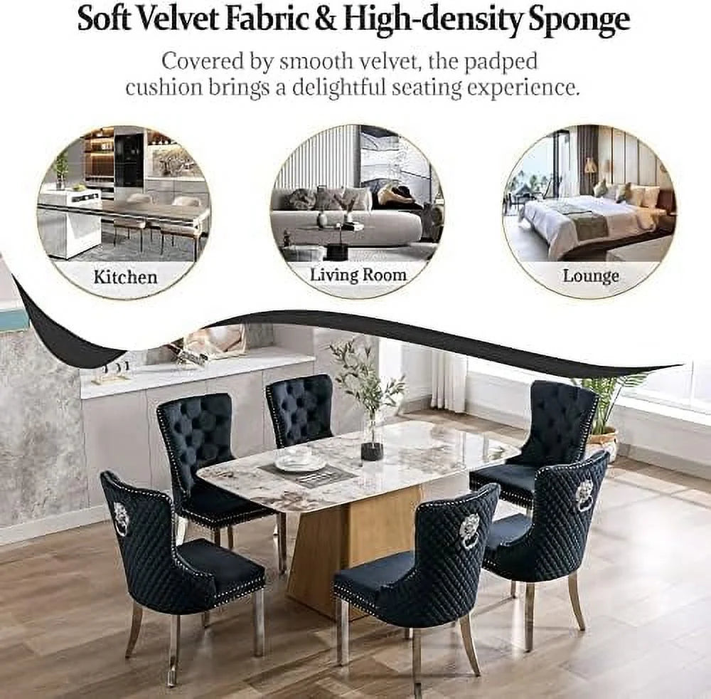 Velvet Upholstered Loveseat Bench with Back and Solid Wood Legs S92626