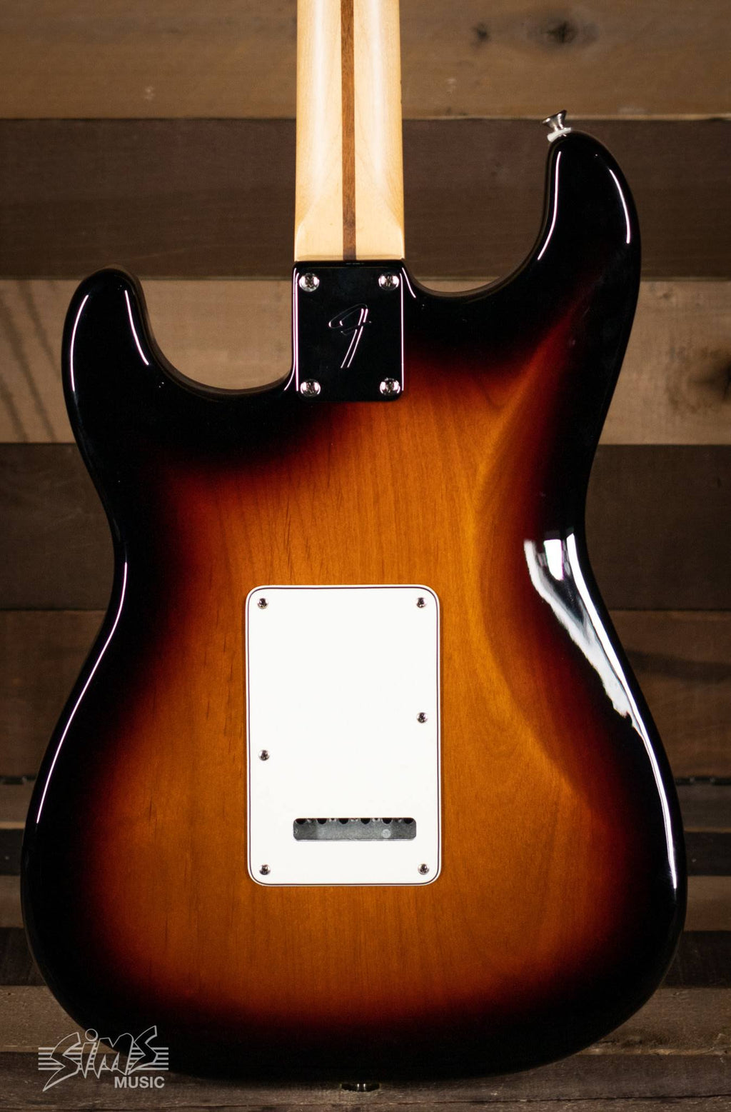 3-Color Sunburst Electric Guitar G8986