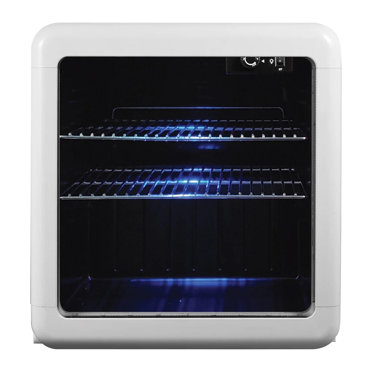 1.7 Cu. Ft. White Beverage Cooler J86101