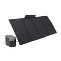 Portable Power Station and Portable Solar Panel Y960