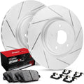 Front Brakes and Rotors Kit S44459