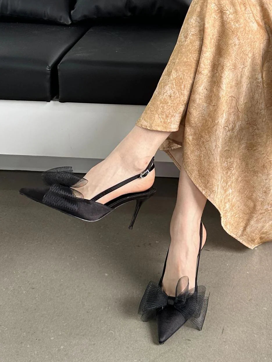 Stiletto Sandals D94472