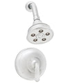 Polished Chrome Shower and Tub Combination L844451