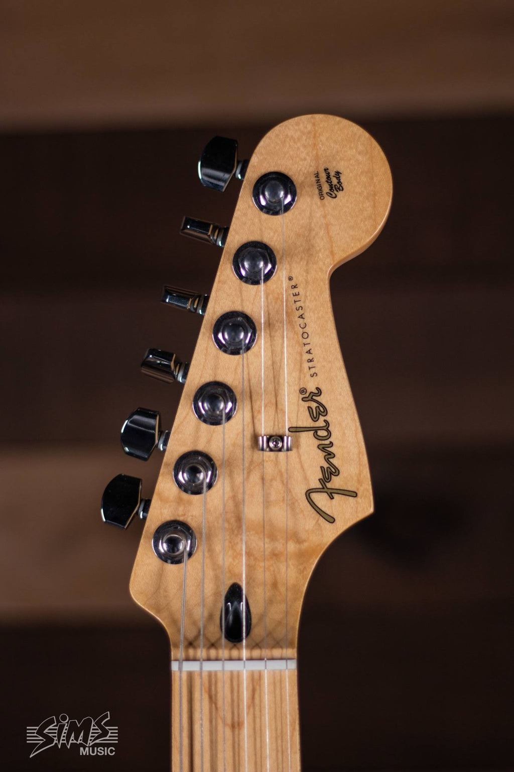 3-Color Sunburst Electric Guitar G8986