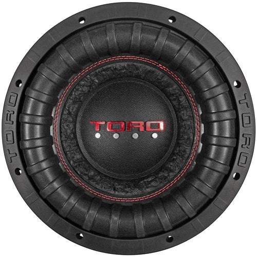 10 inch 1600W Max Dual 4 Ohm Car Subwoofer C377406